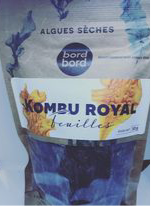 KOMBU ROYAL DESHYDRATE-50G